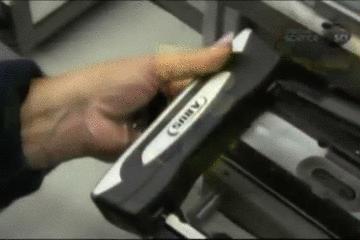 锁有没有可能自己锁上,锁打开了怎么锁上