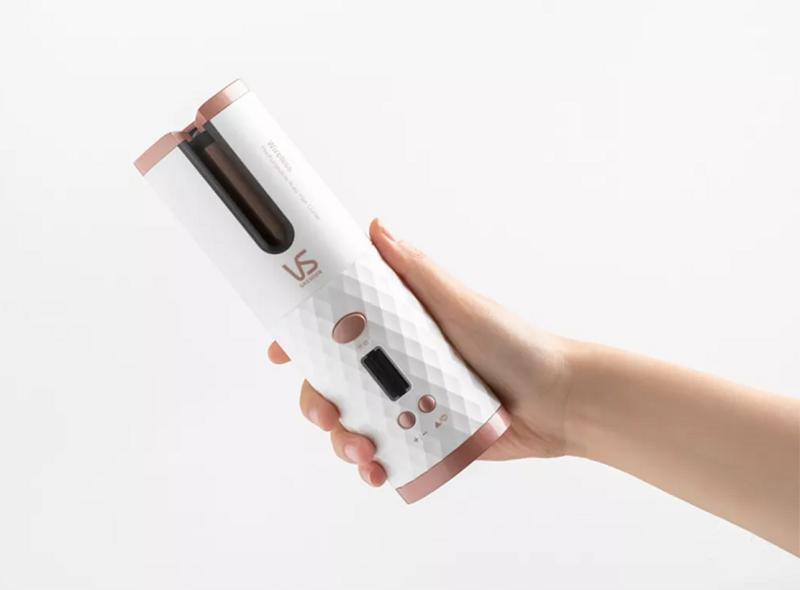 卷发神器使头发蓬松,总被卷发棒烫