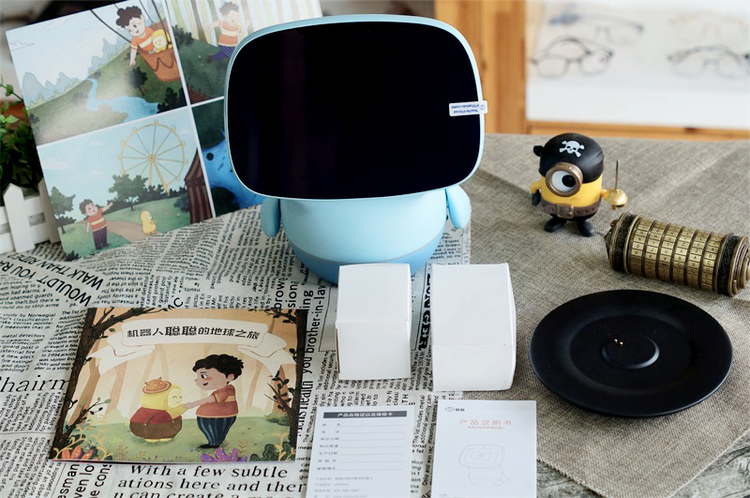 早教智能机器人优缺点,智能早教机器人哪个实惠好用