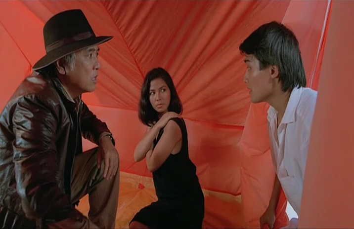 雪儿牺牲自己救丈夫,雪儿梁家辉钟楚红