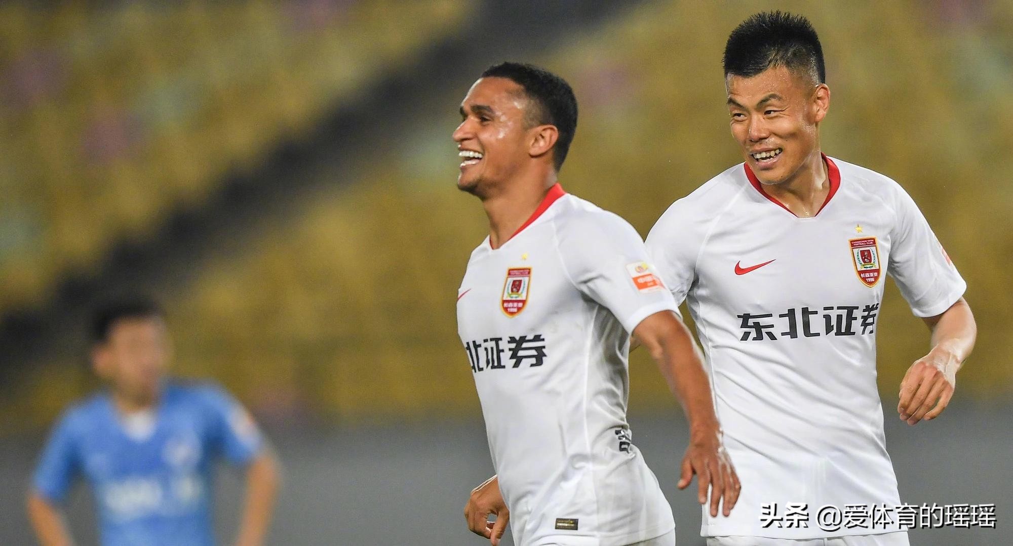 长春亚泰五外援,五外援中超申花