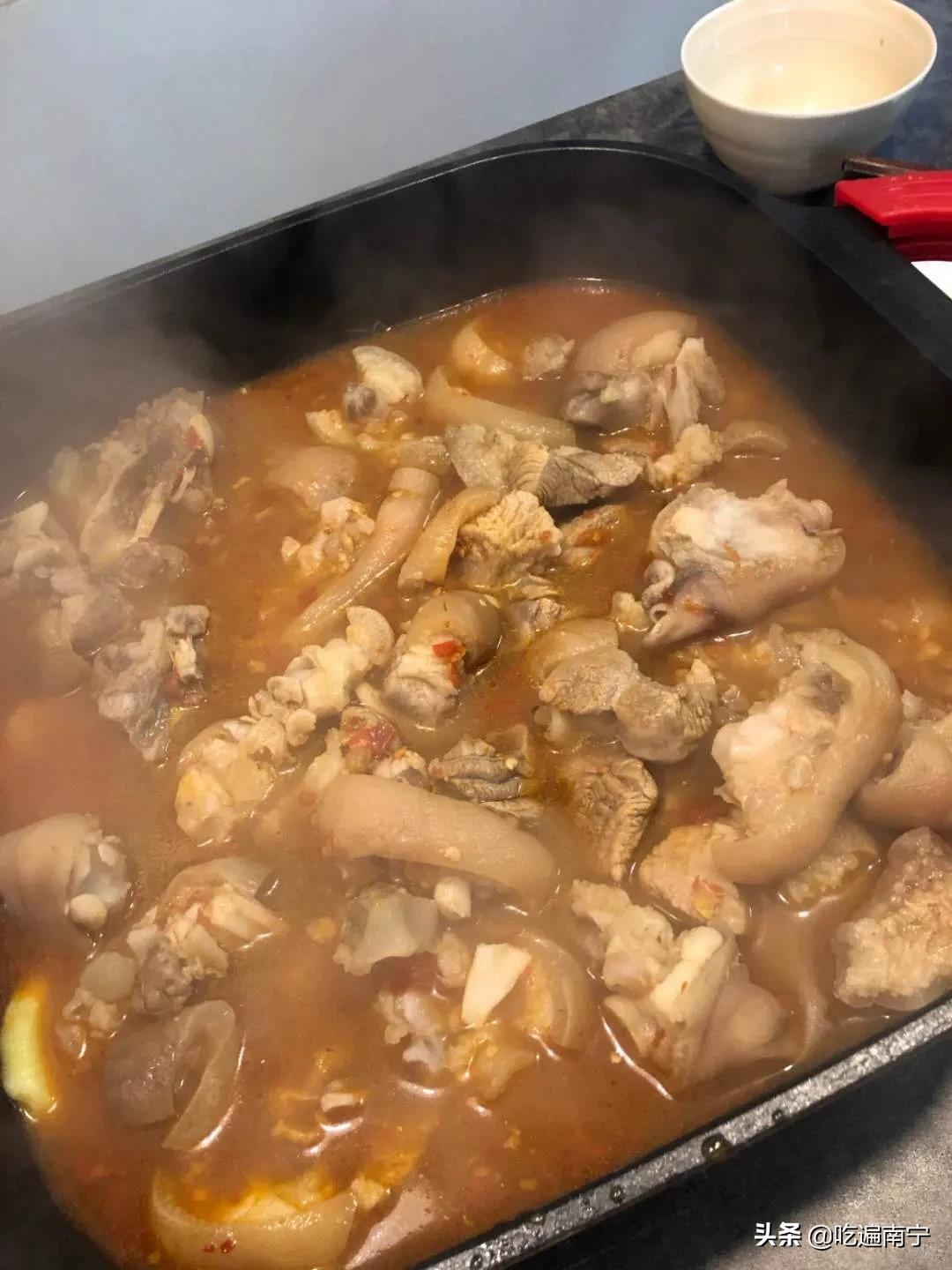 河池，广西吃得最野的地方