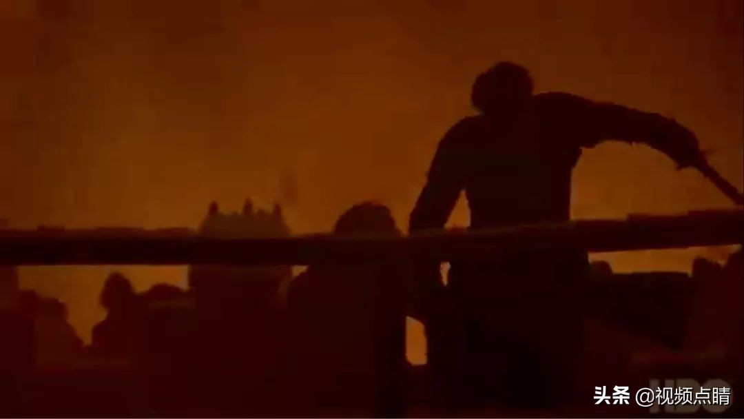 九年磨一剑决战冬城,九年磨一剑