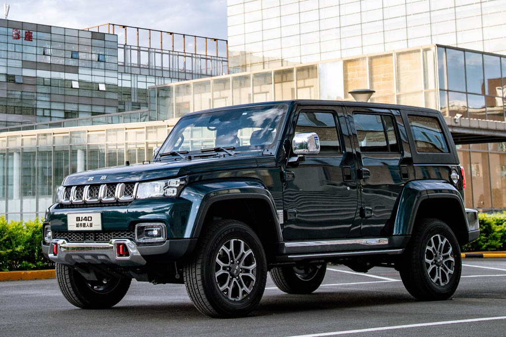 新款bj40和坦克300动力对比,坦克300与北汽bj40发动机