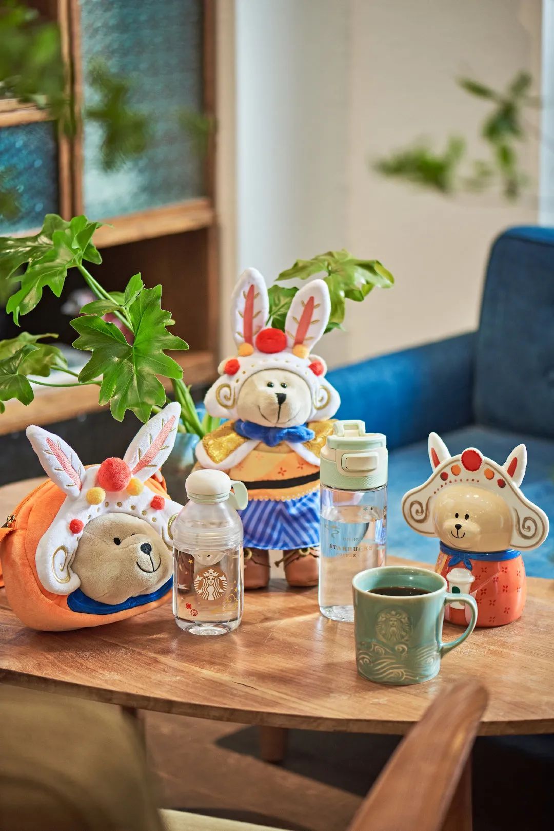 星巴克杯子2020圣诞双杯礼盒,星巴克2023中秋杯子