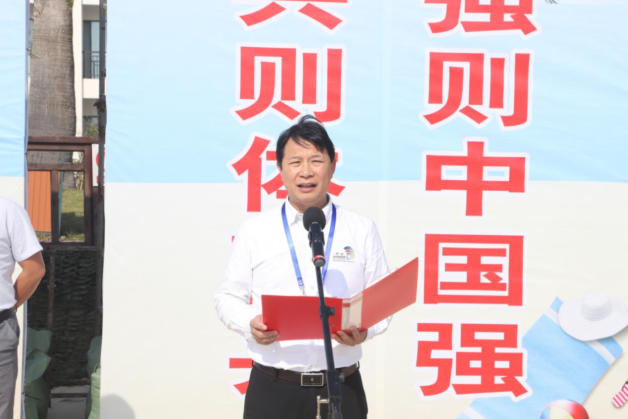 沙足比赛视频,沙足巡回赛