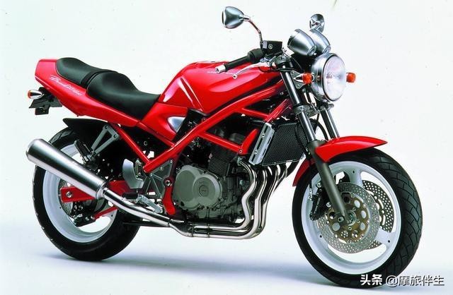 上世纪日本摩托车,日本上世纪摩托车