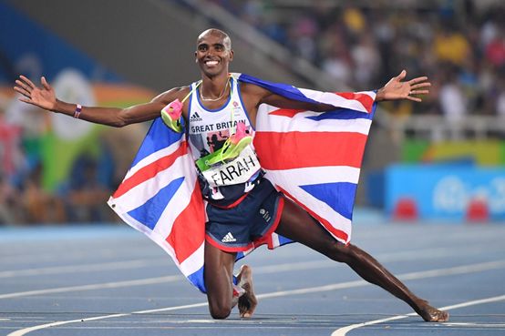 2018伦敦马拉松法拉赫和基普乔格,伦敦马拉松基乔普格爆冷