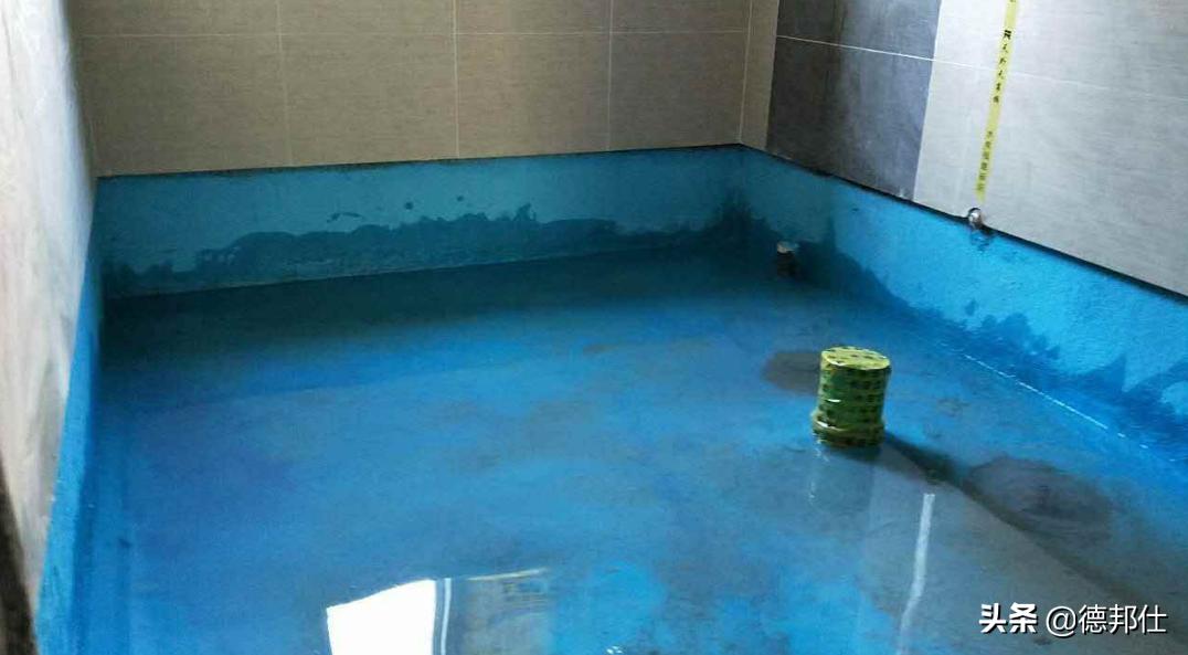 聚氨酯防水涂料能做卫生间防水吗,卫生间防水选什么品牌防水涂料