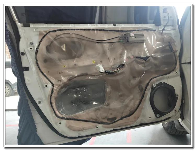 广州丰田花冠改装音响,四会丰田花冠改音响多少钱