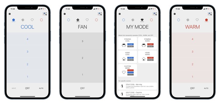 索尼二次体验测评,索尼便携式空调