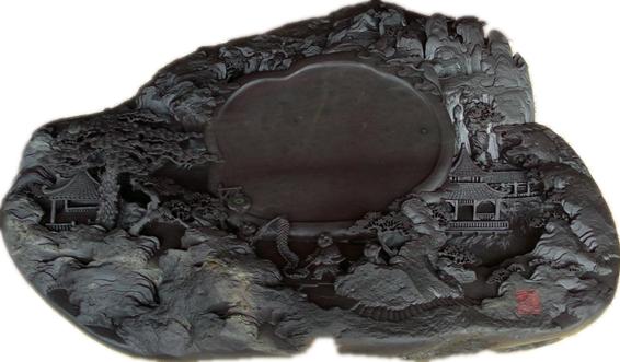 歙砚是四大名砚之首吗,中国四大名砚是指洮砚端砚歙砚