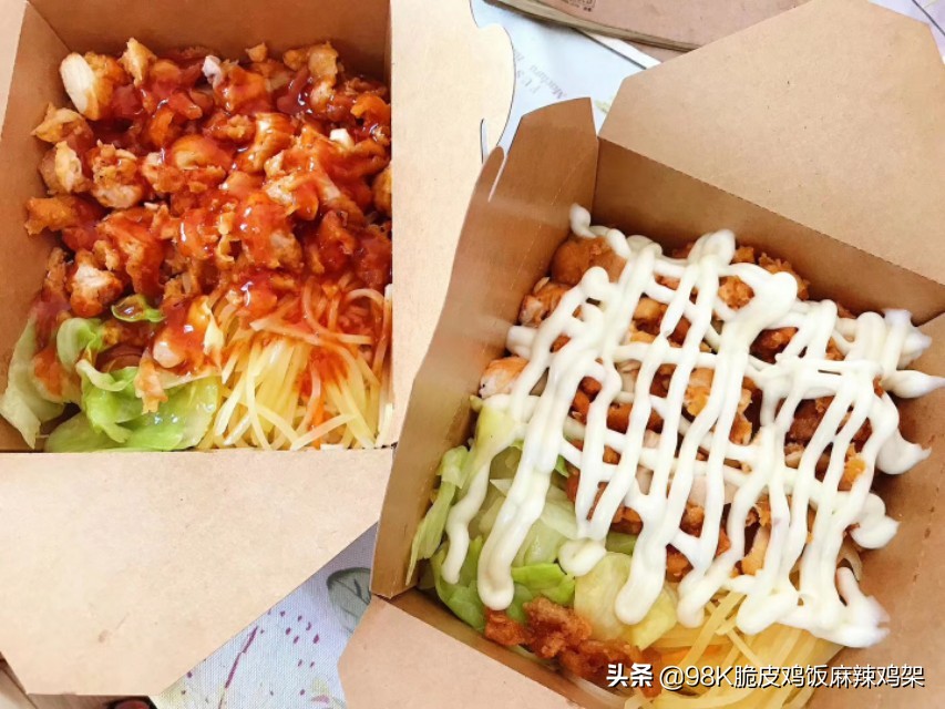 麻辣鸡架品牌店免费加盟,卤肉饭拌鸡架加盟