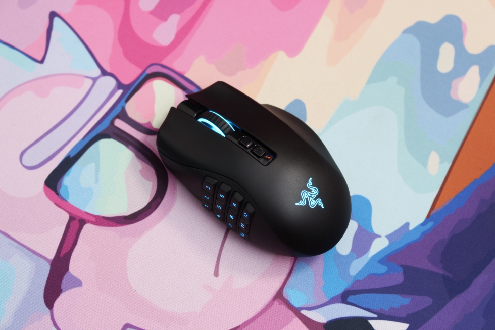 雷蛇那伽梵蛇专业版使用说明,雷蛇电话鼠标