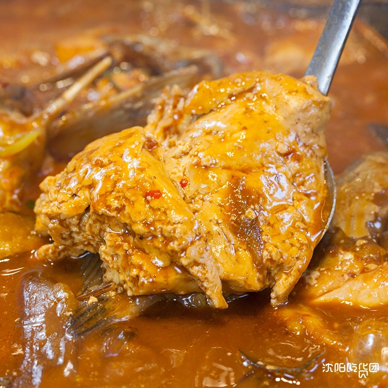 咱东北的骄傲，仅凭炖鱼在全国开了300家!