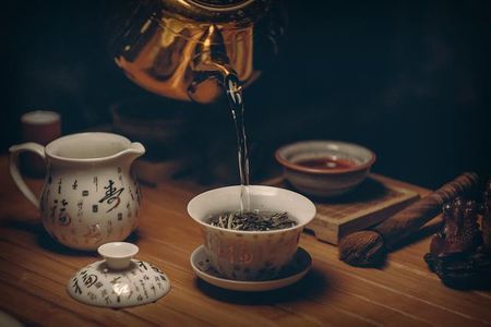 中国十大名茶是哪一些茶,我国各种名茶的代表地方