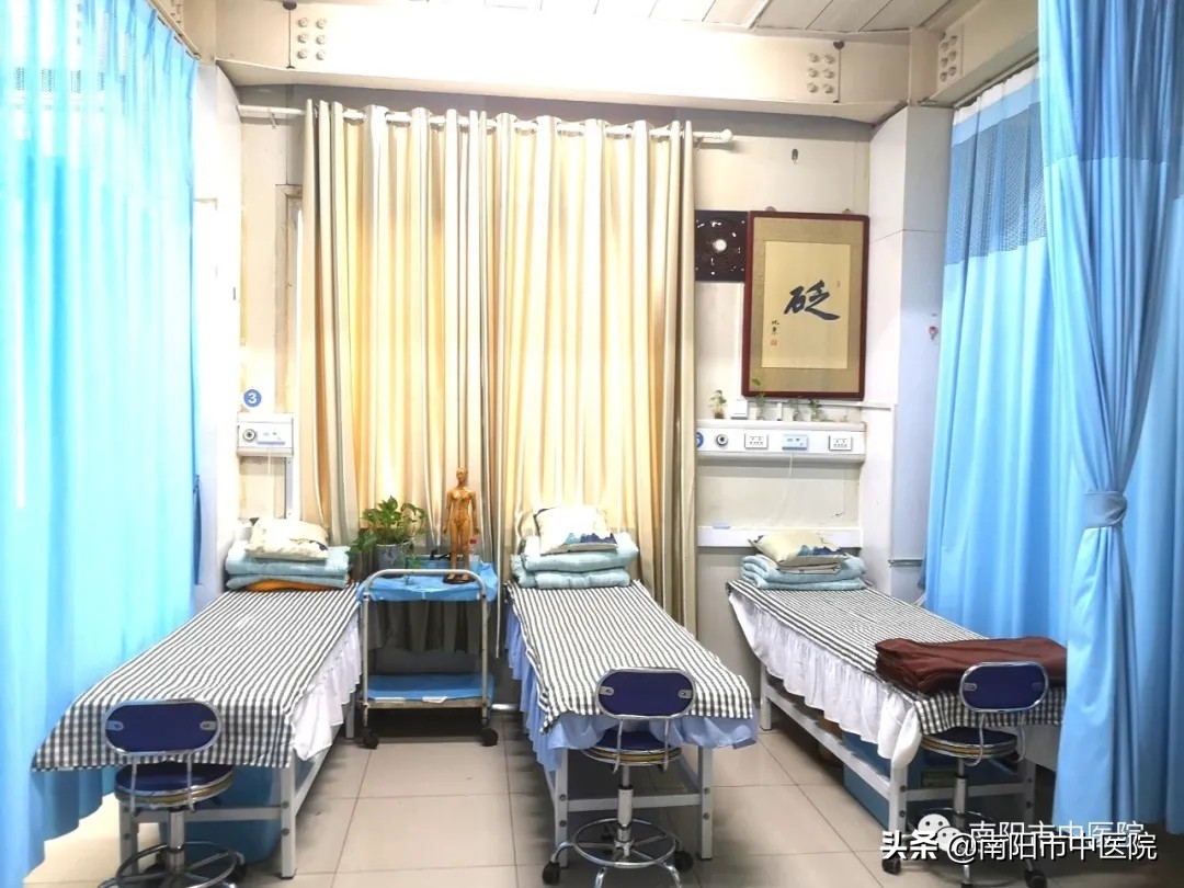南阳市中医院开展多种中医特色治疗项目——虎符铜砭刮痧