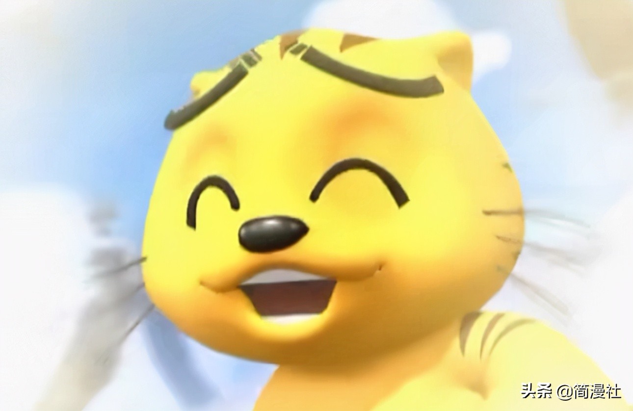 快乐星猫中的搞笑片段,快乐星猫最可怕的一集