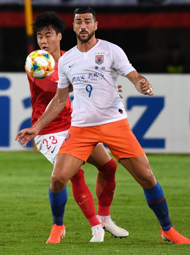 今晚18:00！恒大VS鲁能！粤媒狂奶鲁能：鲁能今天至少不败