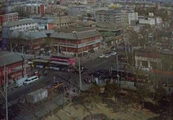 北京西四红楼电影院图片,胜利电影院有哪些