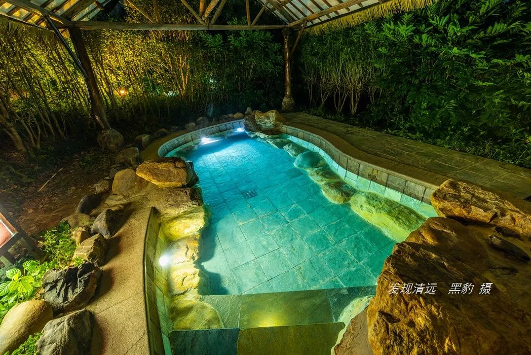 清远止林温泉民宿多少钱一晚,清远独立温泉民宿度假村排名榜