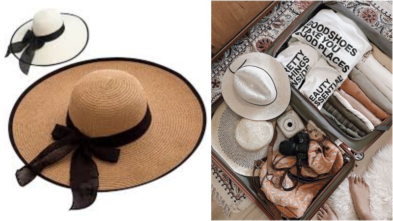 短裤行李箱整理收纳技巧,行李收纳整理技巧厚衣服