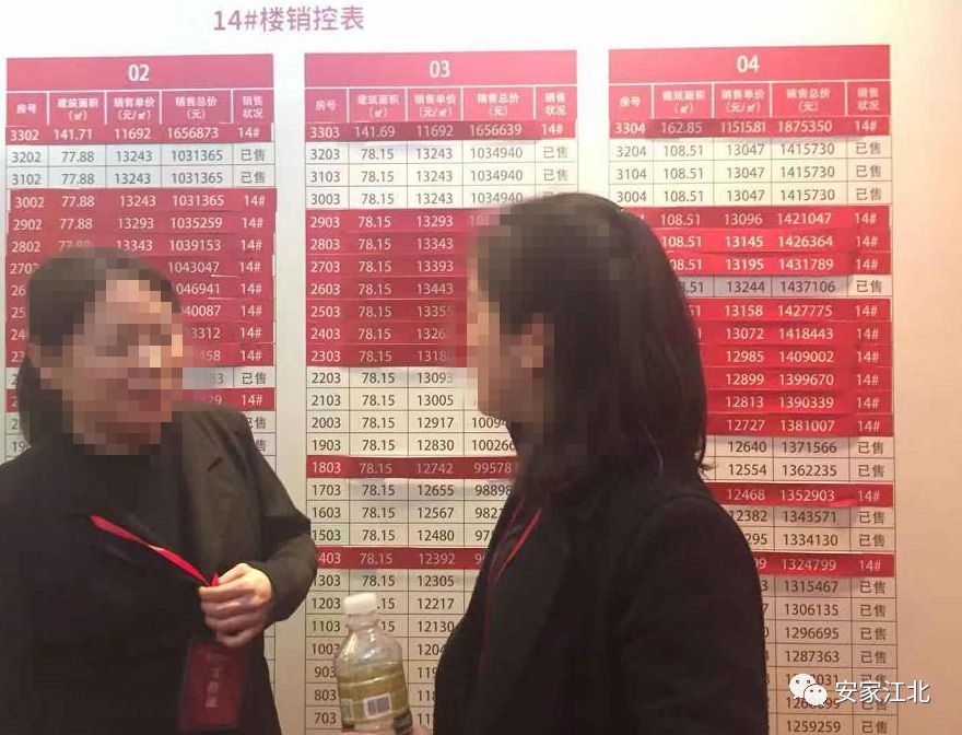 3小时！卖掉7成！江北神秘老盘涨价开盘，不少买房人现场弃号……