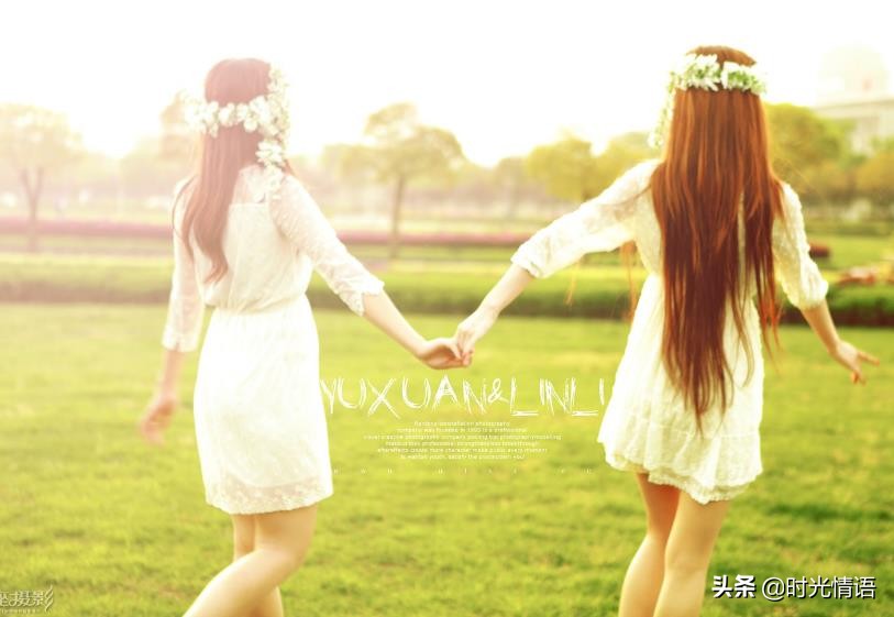 和闺蜜的故事暖心,与闺蜜讲的故事