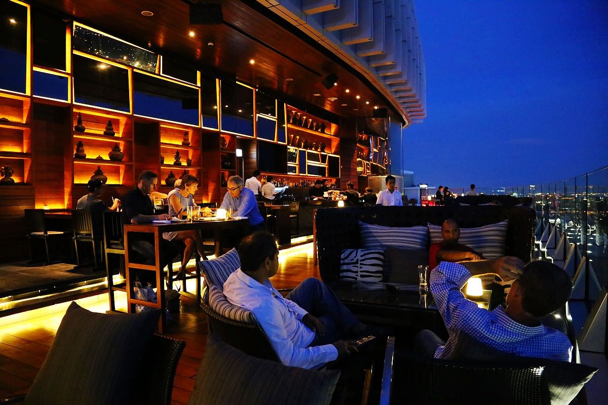 为什么泰国酒吧二楼不能去,泰国酒吧为什么少人去