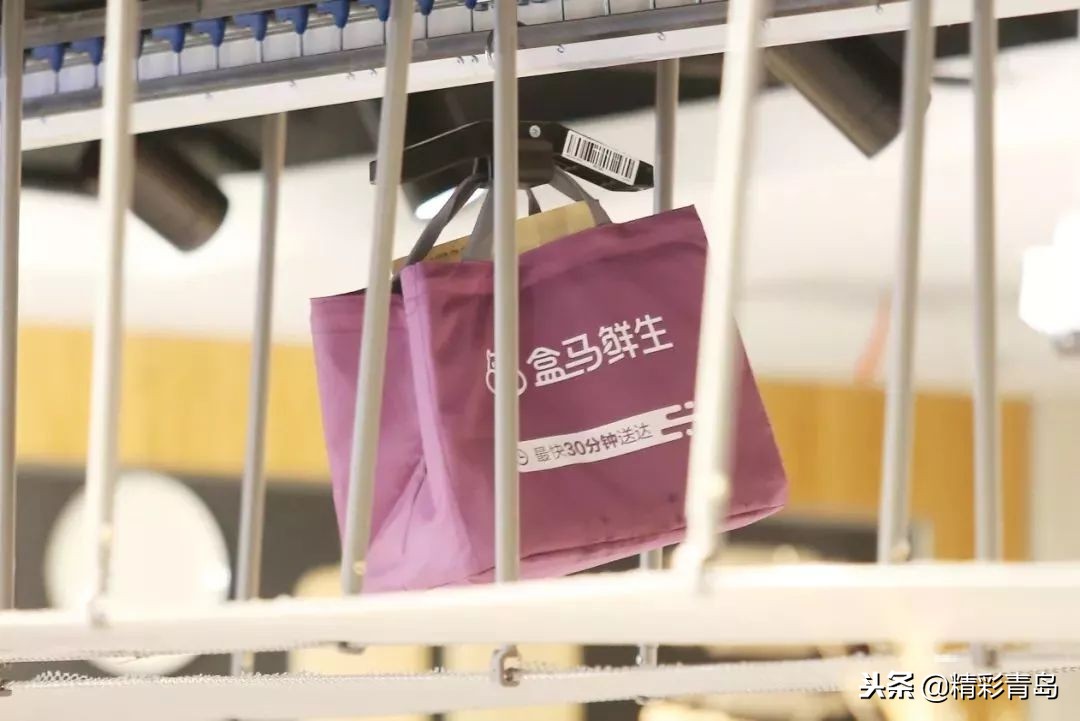 青岛盒马鲜生卓越皇后道店,青岛跑盒马鲜生怎么样