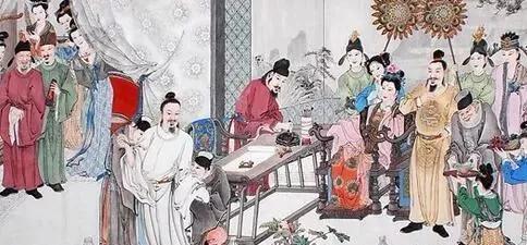 杜甫与李龟年：Seeyouagain，与你重逢在江南