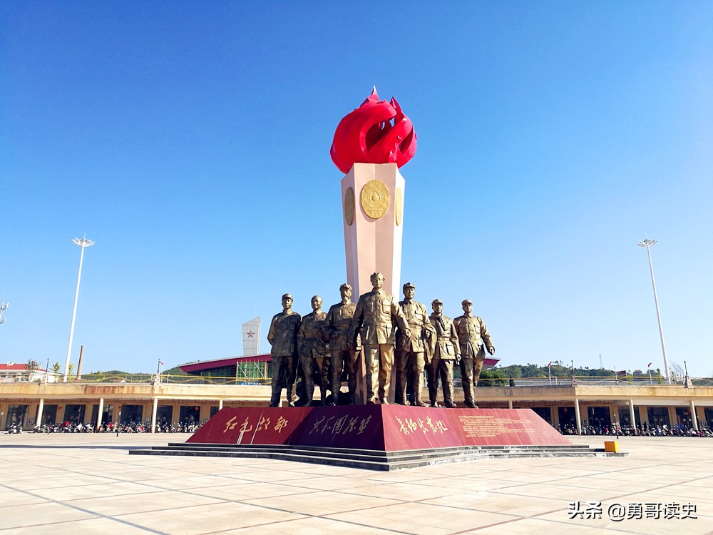 瑞金共和国摇篮景区5a,瑞金五星级景区