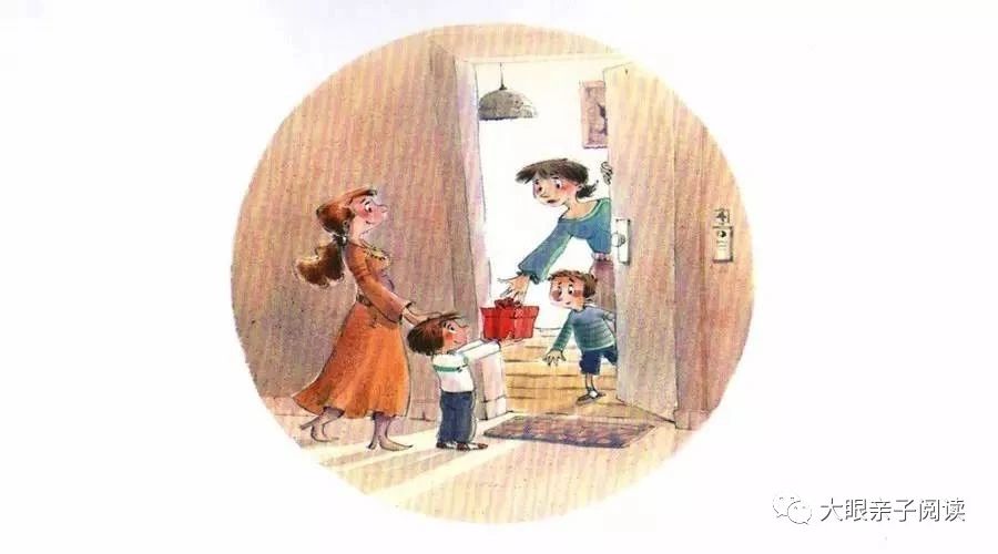 巧克力大礼盒绘本故事,山米的小颗粒大礼盒