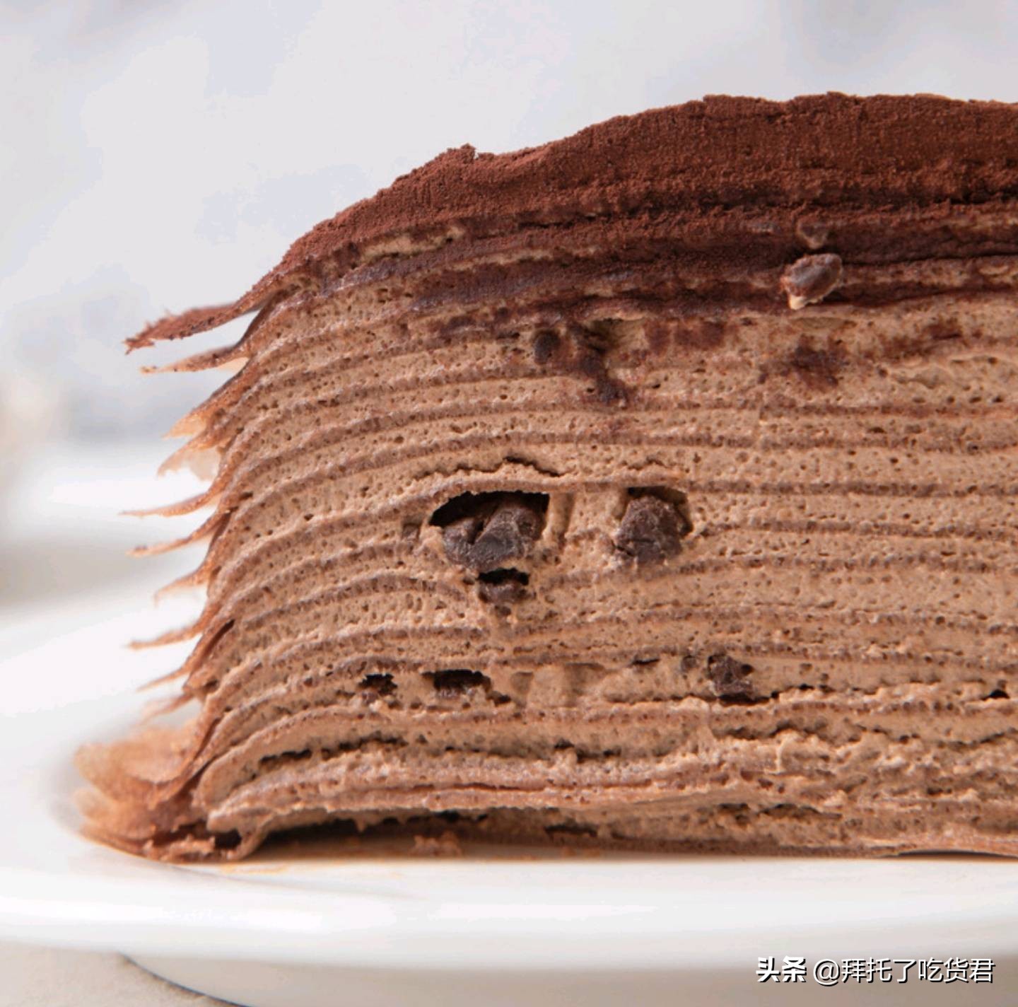 摊牌了！美食作家的生日蛋糕选哪款？