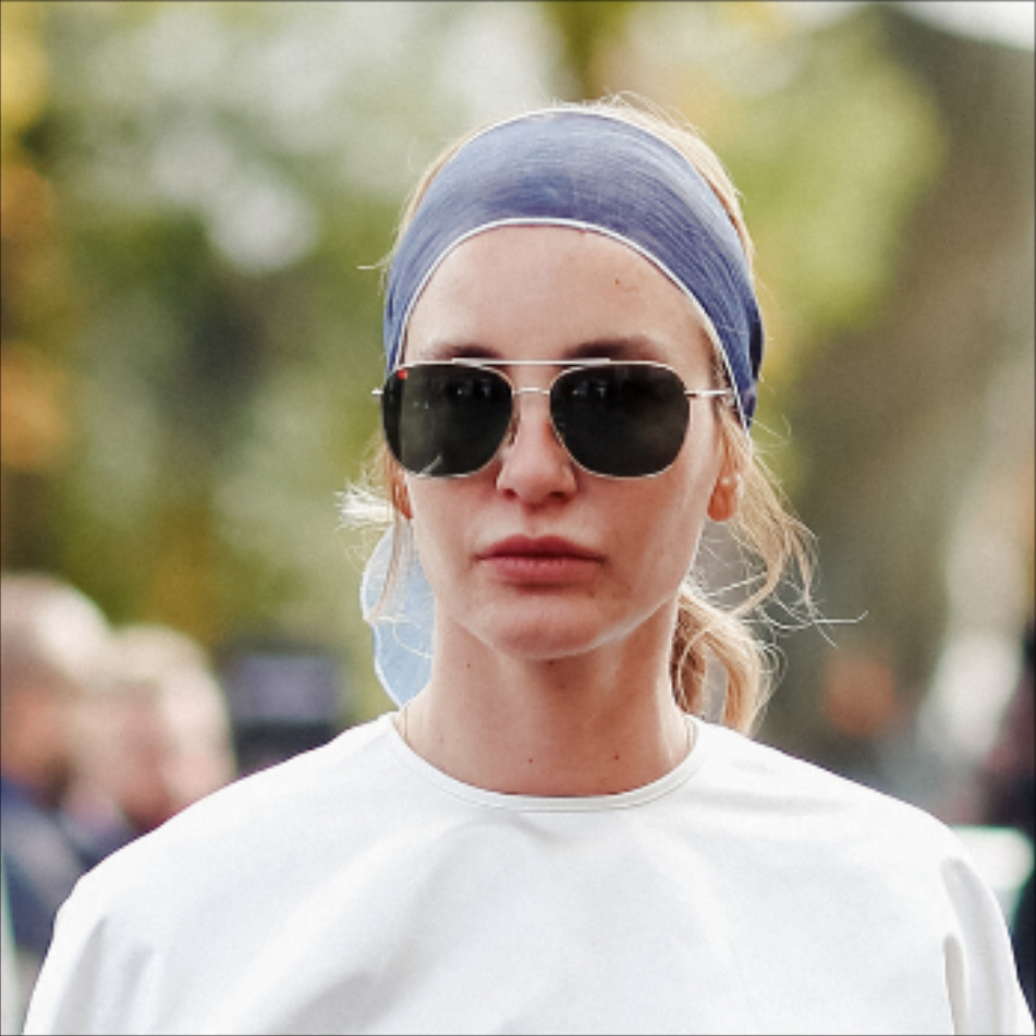 发带防滑出门可戴高级感夏扎头发,防毛躁发带