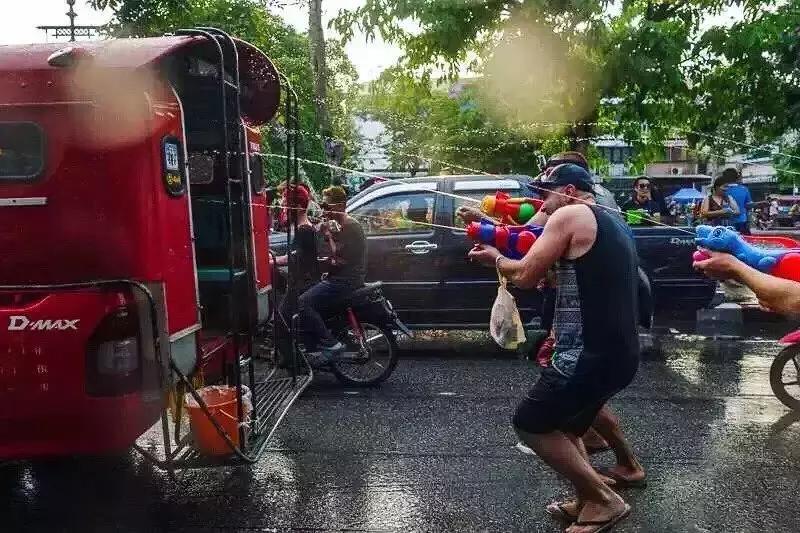 泰国|这回，我可要喷你了