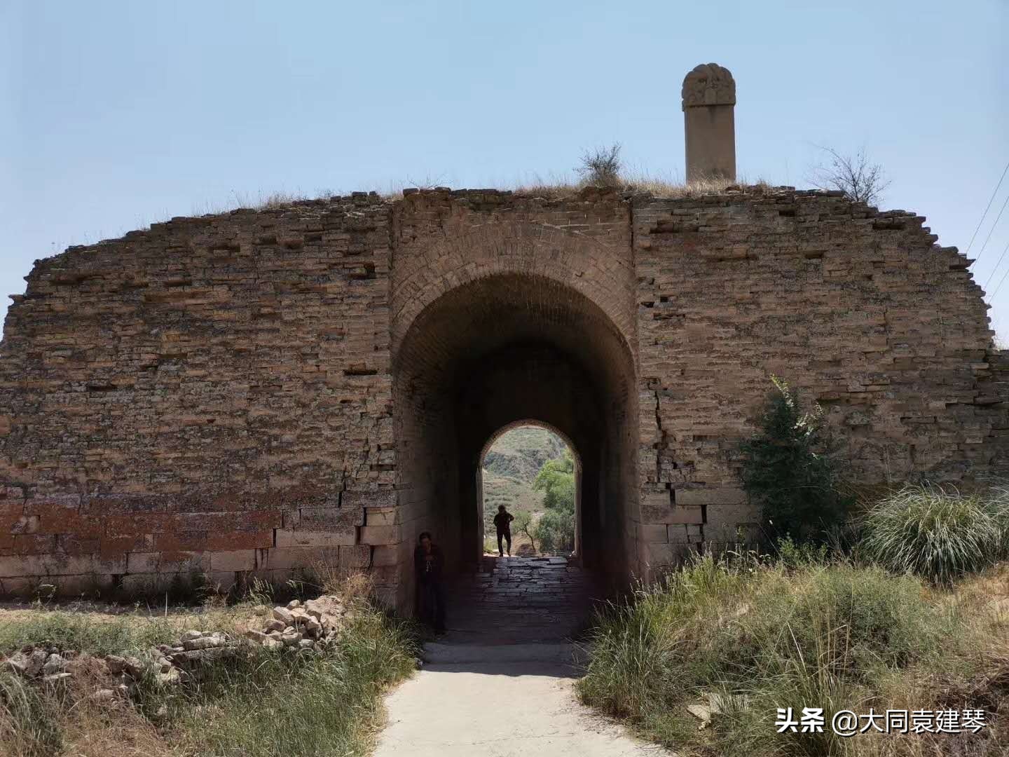 滑石涧堡考略与践行方法