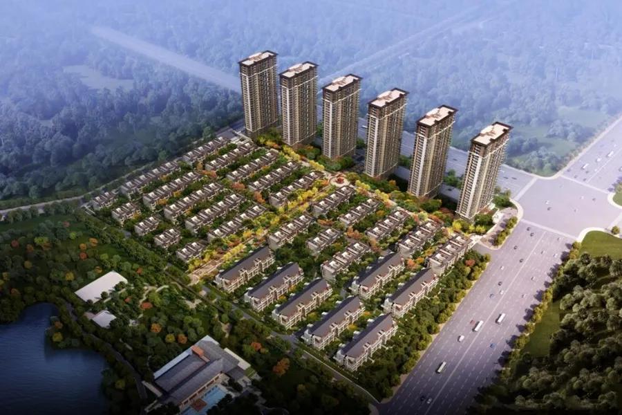 清凉山居130平跃层,清凉山居2018年开盘