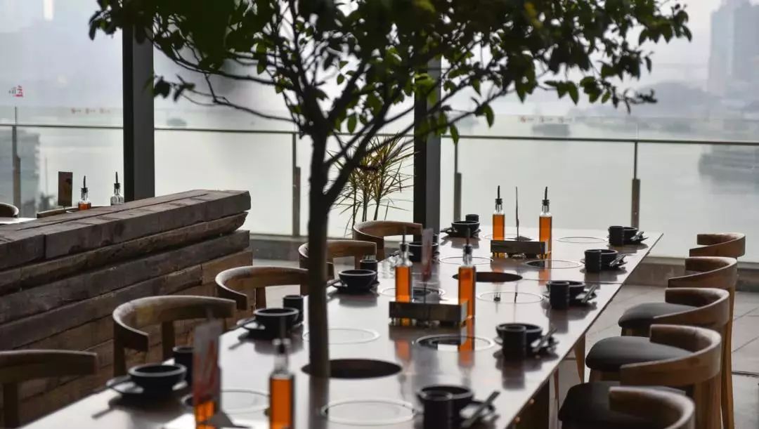 重庆老火锅现代经营模式,重庆火锅的盈利模式