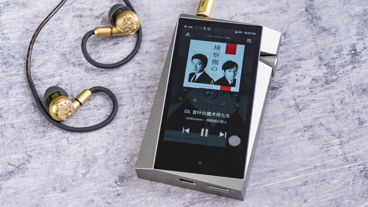 拔掉短续航这根刺：Astell＆KernSR25*放播**器上手玩