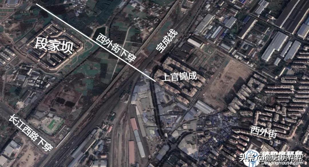 德阳即将新修的地标桥,德阳有哪些桥