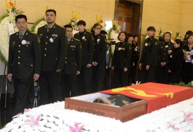 女排陈招娣的追悼会,女排名将陈招娣简历