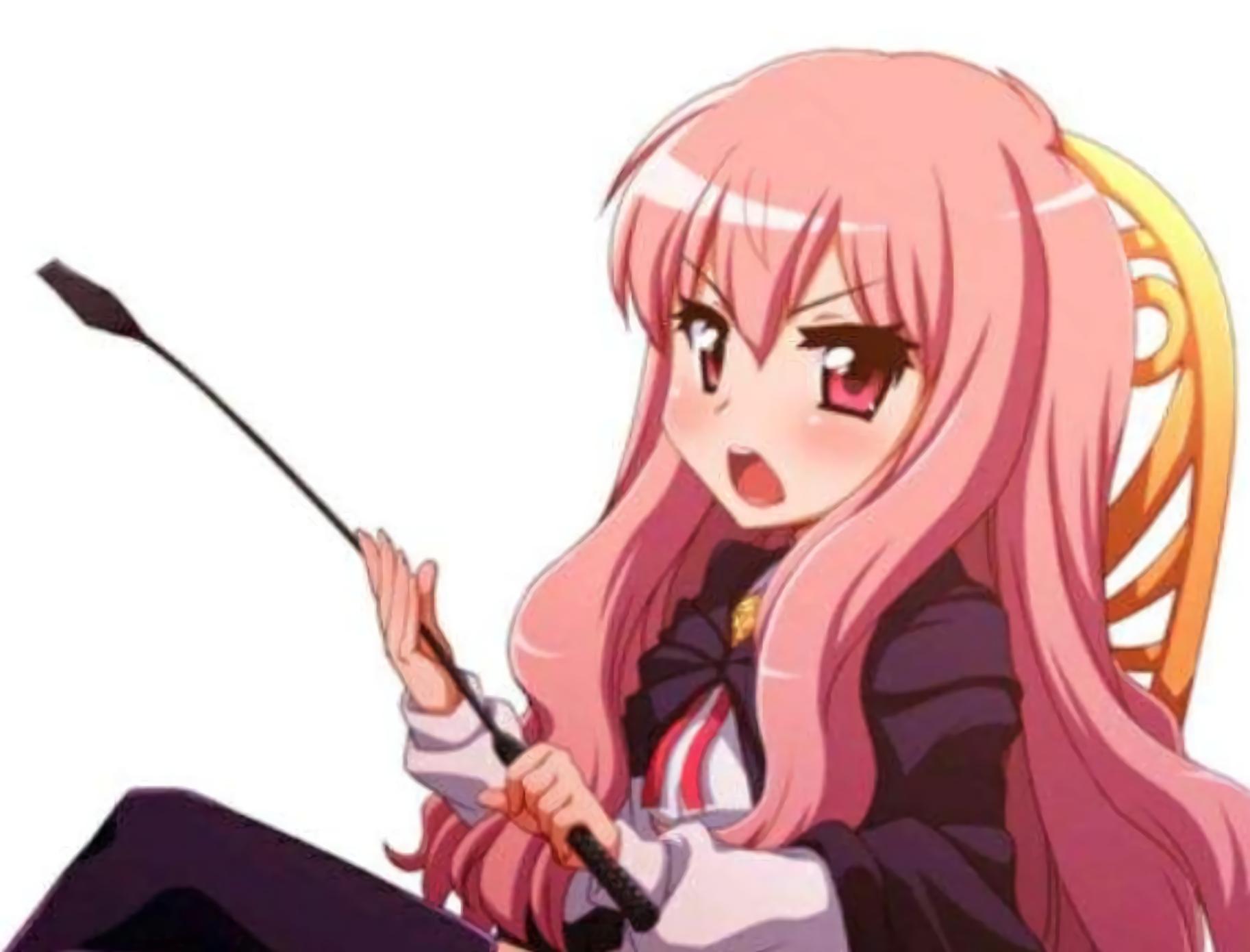 二次元中的傲娇少女盘点,盘点人气最高的二次元女神