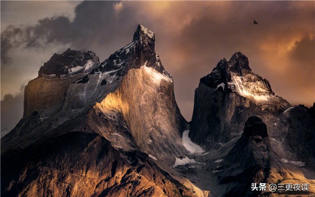 再好的心态也会偶尔心力交瘁,心灵的负荷重了就会怨天尤人