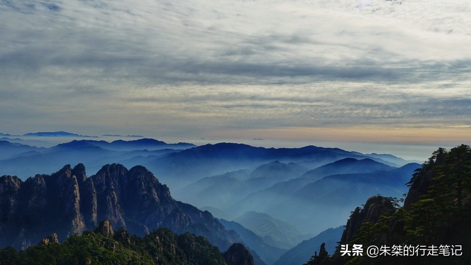 安徽除了黄山还有哪里好玩,安徽除了黄山还有哪些景色