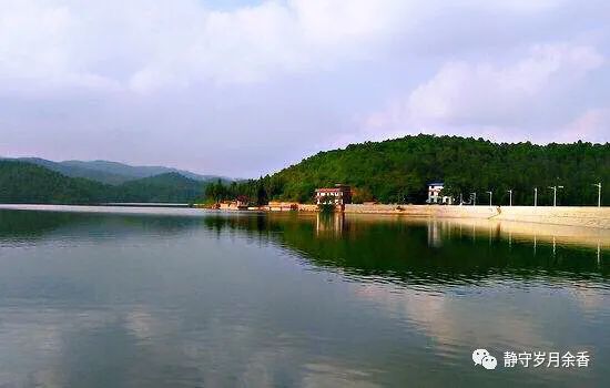 麻城市面积最大的水库,湖北省麻城市排名第二水库