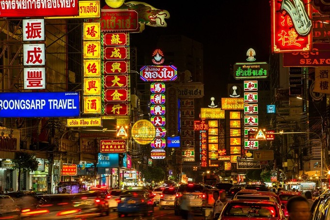 曼谷哪些景点收费便宜又好玩,曼谷值得去的景点推荐图片高清