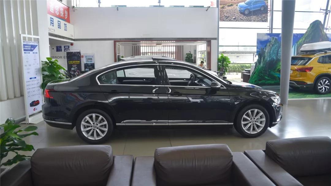 大众迈腾年轻人,年轻人看迈腾的反应