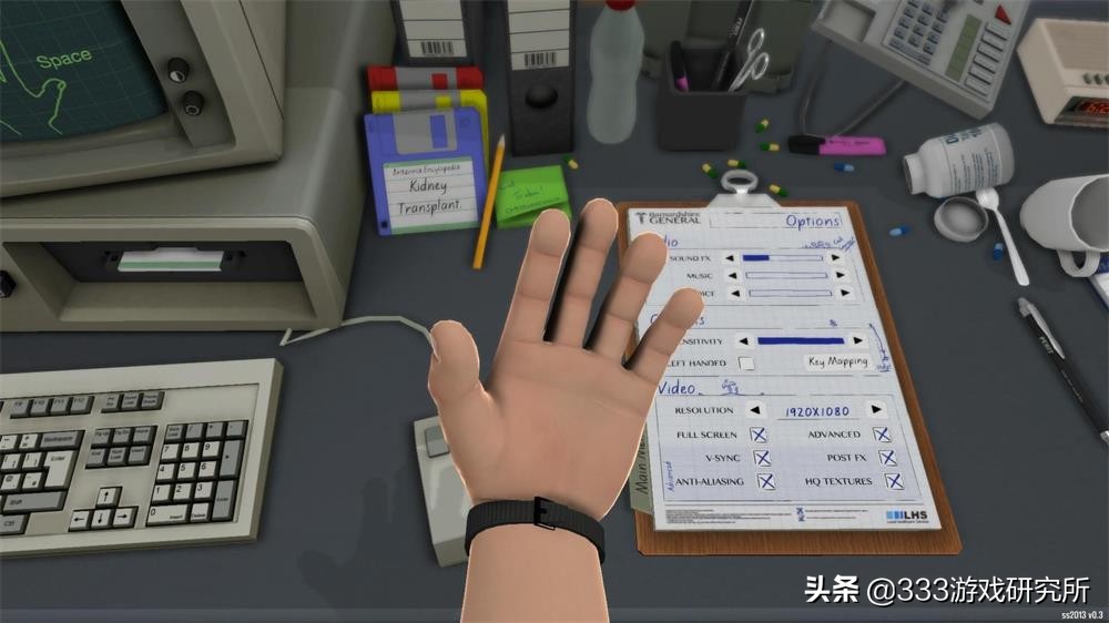 硬核模拟器类游戏,史上最硬核的模拟器游戏