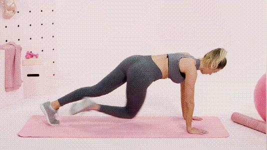 为啥肚子的肉这么难减试试这5招,最难减脂的部位